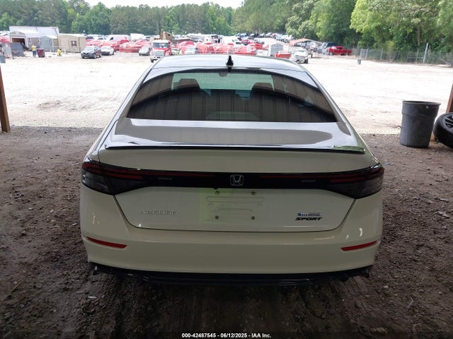 Honda lfc5 2025 1HGCY2F75SA013699 Image 16