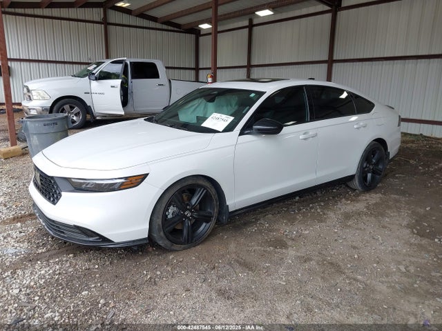 Honda lfc5 2025 1HGCY2F75SA013699 Image 2