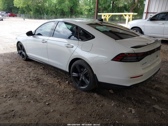 Honda lfc5 2025 1HGCY2F75SA013699 Image 3