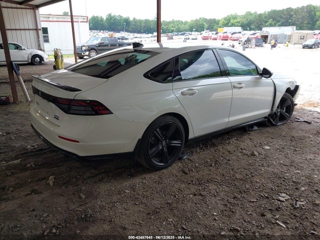 Honda lfc5 2025 1HGCY2F75SA013699 Image 4