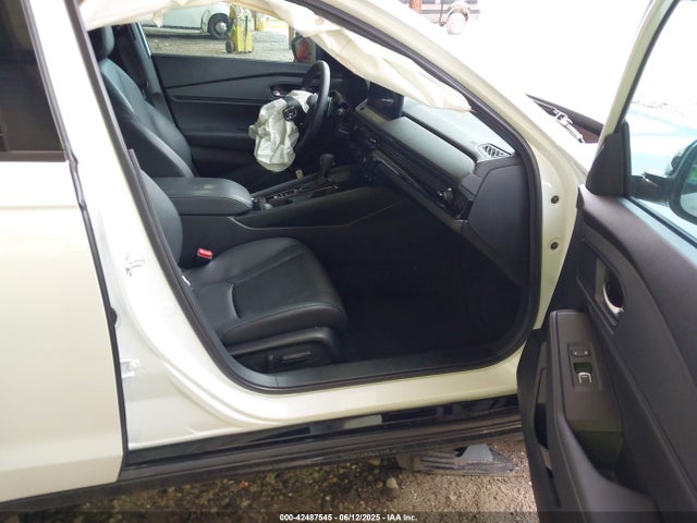Honda lfc5 2025 1HGCY2F75SA013699 Image 5
