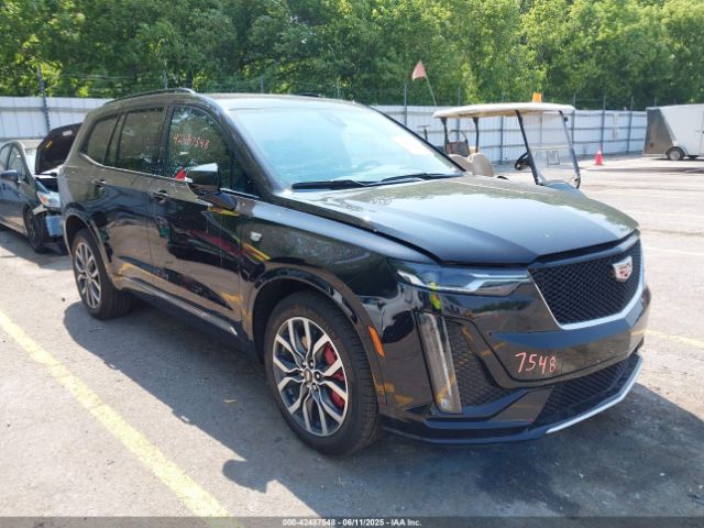 2024 CADILLAC XT6 1GYKPGRS5RZ747923