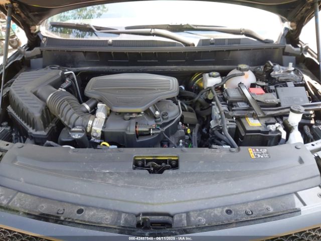 2024 CADILLAC XT6 1GYKPGRS5RZ747923 Photo 9