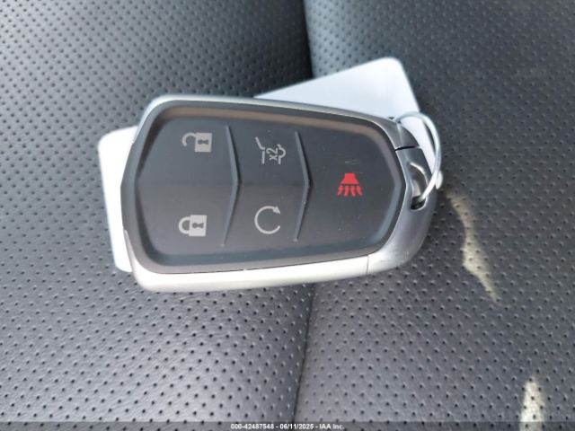 2024 CADILLAC XT6 1GYKPGRS5RZ747923 Photo 10