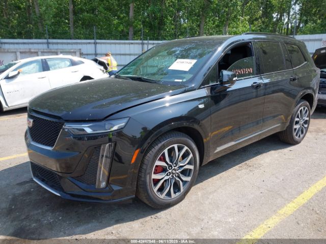 2024 CADILLAC XT6 1GYKPGRS5RZ747923 Photo 1