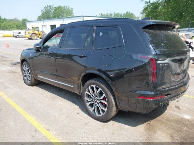 2024 CADILLAC XT6 1GYKPGRS5RZ747923 Photo 2