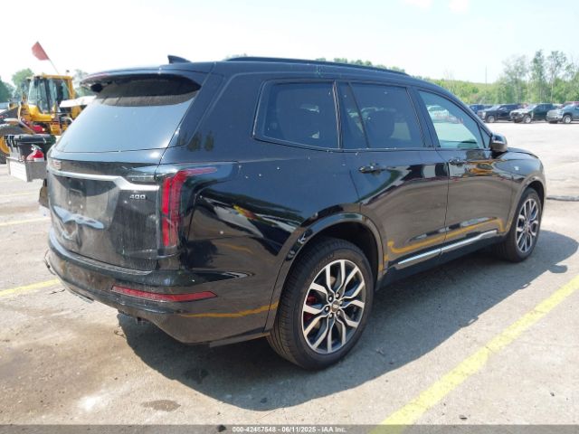 2024 CADILLAC XT6 1GYKPGRS5RZ747923 Photo 3