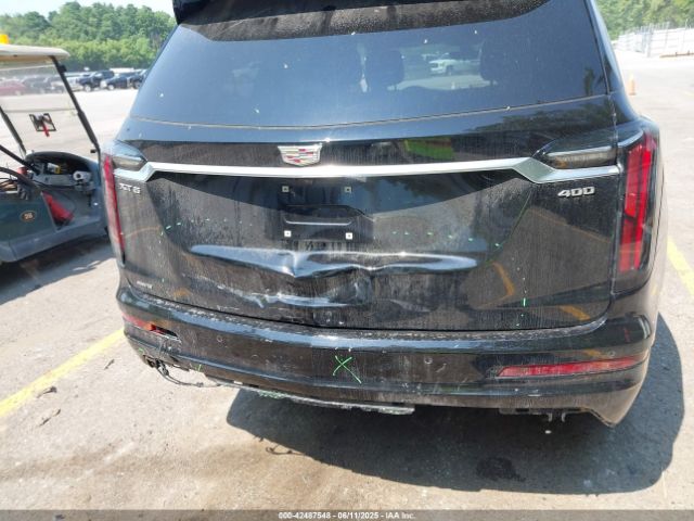 2024 CADILLAC XT6 1GYKPGRS5RZ747923 Photo 5