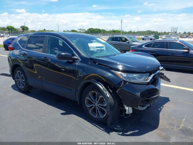 2020 HONDA CR-V 7FARW1H5XLE022481
