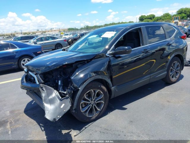 2020 HONDA CR-V 7FARW1H5XLE022481 Photo 1