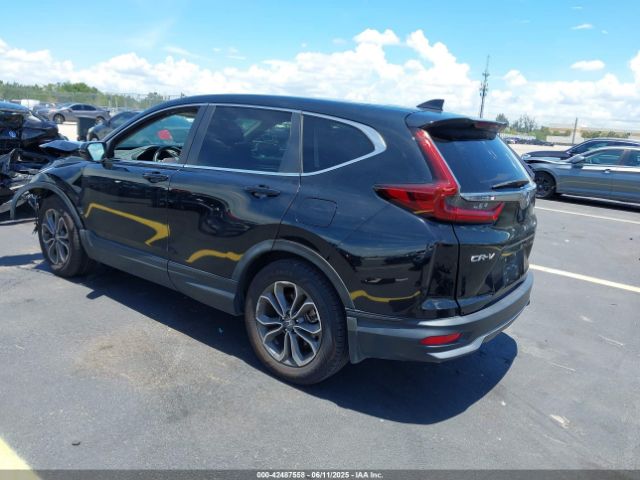 2020 HONDA CR-V 7FARW1H5XLE022481 Photo 2