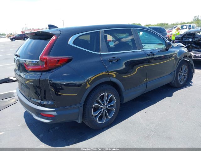 2020 HONDA CR-V 7FARW1H5XLE022481 Photo 3