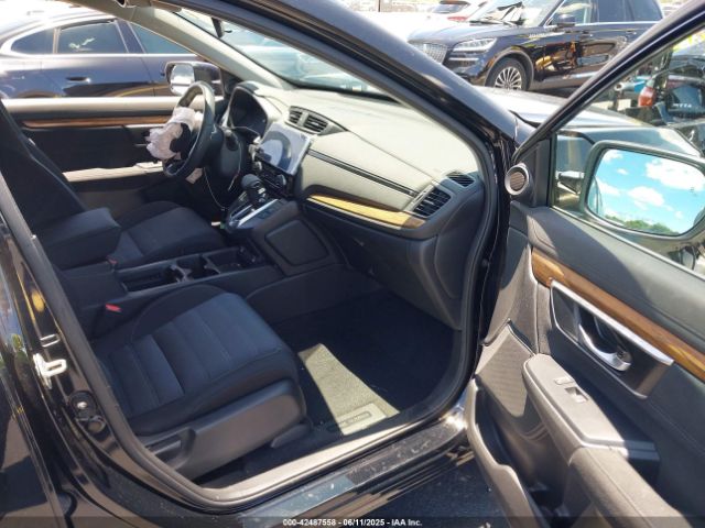 2020 HONDA CR-V 7FARW1H5XLE022481 Photo 4