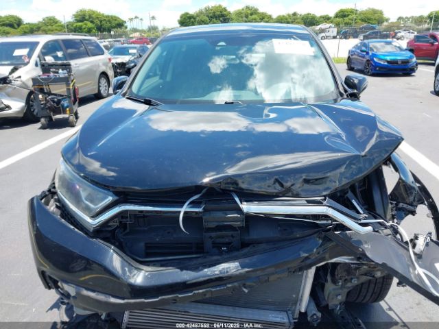 2020 HONDA CR-V 7FARW1H5XLE022481 Photo 5