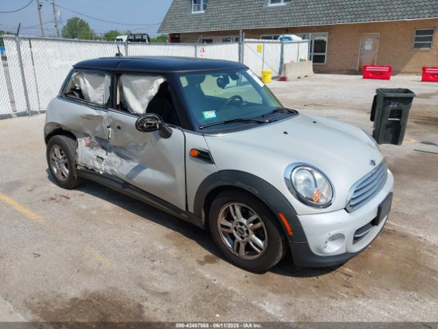 2013 MINI HARDTOP WMWSU3C51DT679302 Photo 0