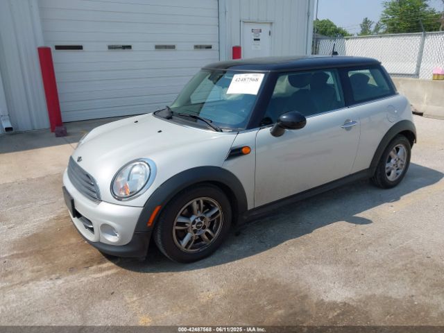 2013 MINI HARDTOP WMWSU3C51DT679302 Photo 1
