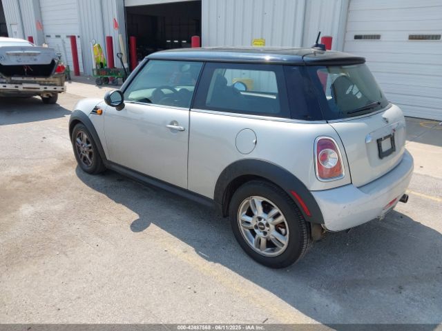 2013 MINI HARDTOP WMWSU3C51DT679302 Photo 2