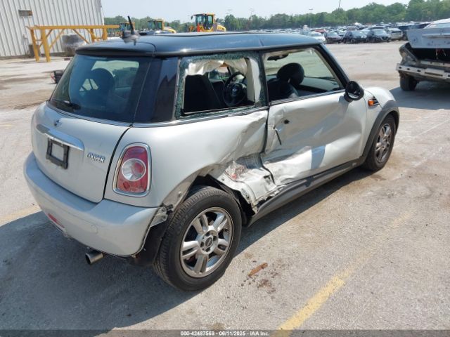 2013 MINI HARDTOP WMWSU3C51DT679302 Photo 3