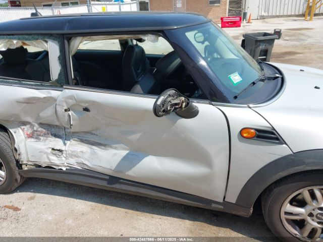2013 MINI HARDTOP WMWSU3C51DT679302 Photo 5