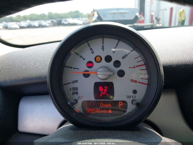 2013 MINI HARDTOP WMWSU3C51DT679302 Photo 6