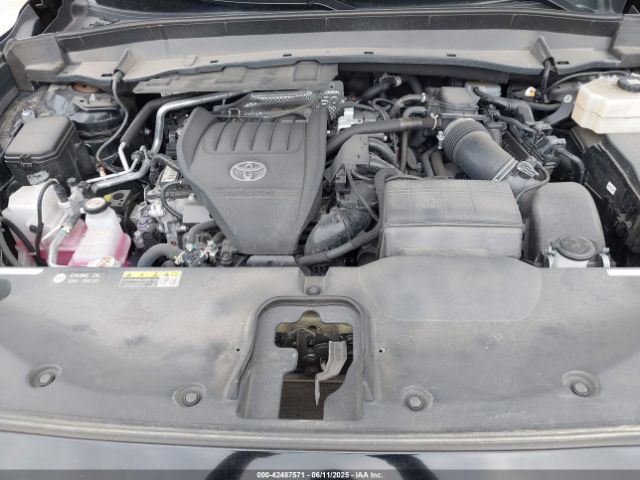 2024 TOYOTA GRAND HIGHLANDER 5TDADAB55RS002120 Photo 9