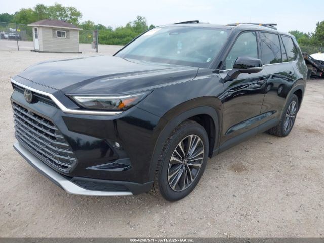 2024 TOYOTA GRAND HIGHLANDER 5TDADAB55RS002120 Photo 1