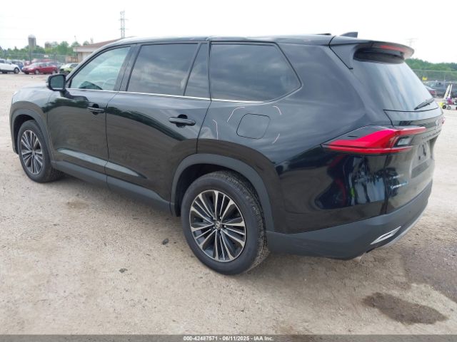 2024 TOYOTA GRAND HIGHLANDER 5TDADAB55RS002120 Photo 2