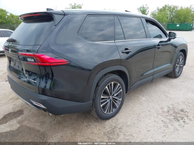 2024 TOYOTA GRAND HIGHLANDER 5TDADAB55RS002120 Photo 3