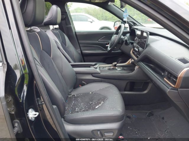 2024 TOYOTA GRAND HIGHLANDER 5TDADAB55RS002120 Photo 4
