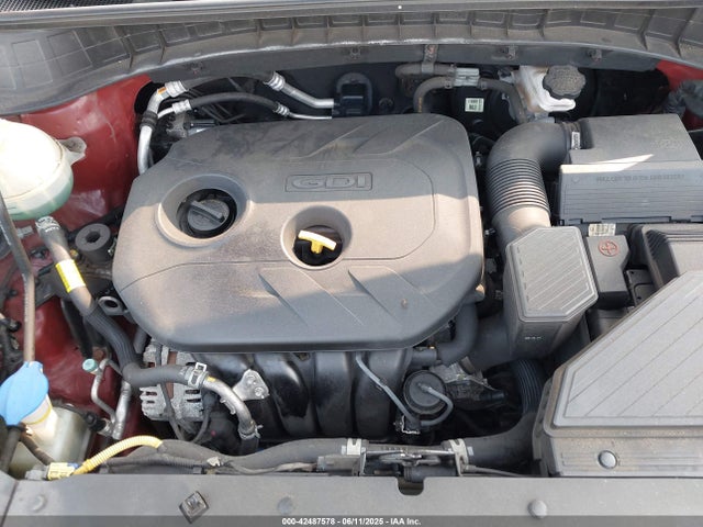 KM8J23A49JU837305 Hyundai TUCSON SE