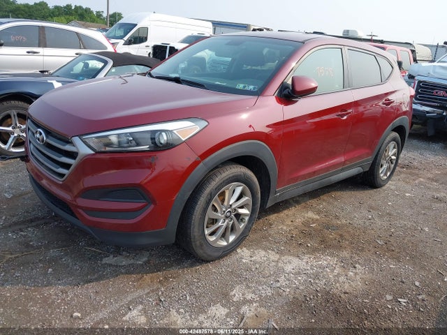 KM8J23A49JU837305 Hyundai TUCSON SE
