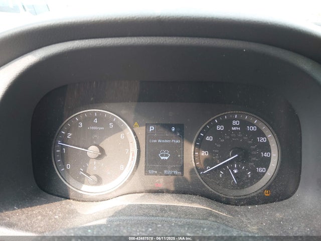KM8J23A49JU837305 Hyundai TUCSON SE