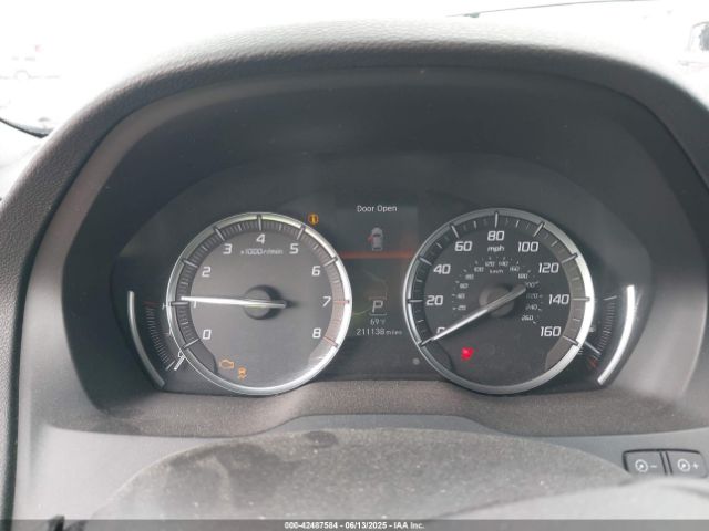 2014 ACURA MDX 5FRYD4H2XEB004441 Photo 6