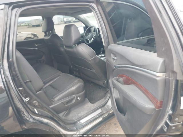 2014 ACURA MDX 5FRYD4H2XEB004441 Photo 7