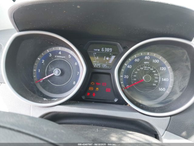 KMHDH4AE9GU481490 Hyundai ELANTRA SE