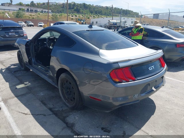 Ford tivct 2022 1FA6P8CFXN5136110 Image 3