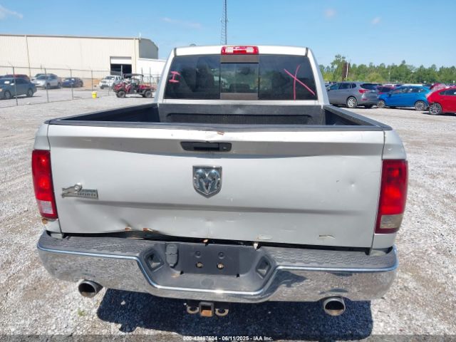 1C6RR6GT0ES264757 RAM 1500 Big Horn