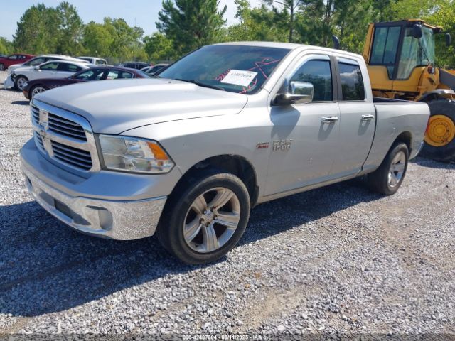 1C6RR6GT0ES264757 RAM 1500 Big Horn