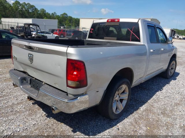 1C6RR6GT0ES264757 RAM 1500 Big Horn