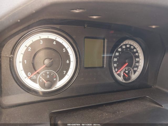 1C6RR6GT0ES264757 RAM 1500 Big Horn