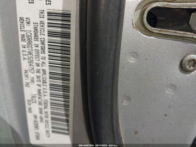 1C6RR6GT0ES264757 RAM 1500 Big Horn