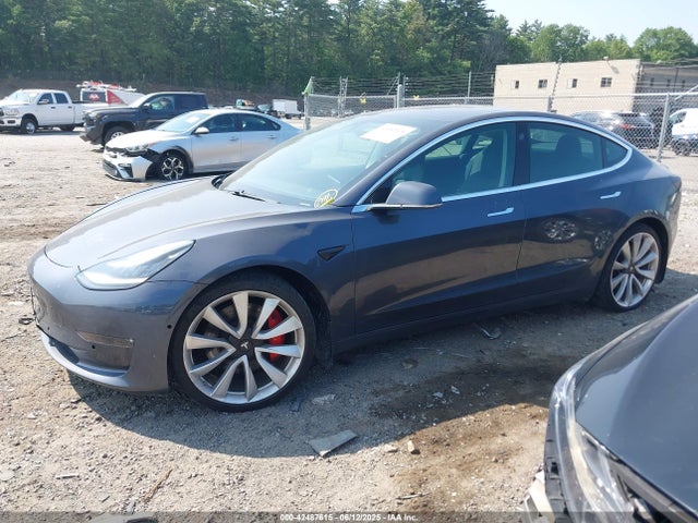 5YJ3E1EB6KF231195 Tesla 2019
