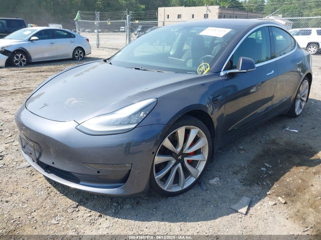 5YJ3E1EB6KF231195 Tesla 2019