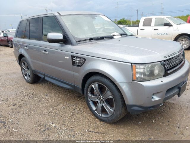 2013 LAND ROVER RANGE ROVER SPORT SALSH2E41DA783542