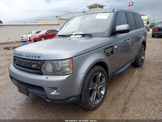 2013 LAND ROVER RANGE ROVER SPORT SALSH2E41DA783542 Photo 1