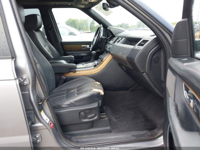 2013 LAND ROVER RANGE ROVER SPORT SALSH2E41DA783542 Photo 4