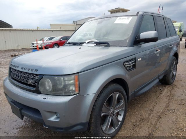 2013 LAND ROVER RANGE ROVER SPORT SALSH2E41DA783542 Photo 5