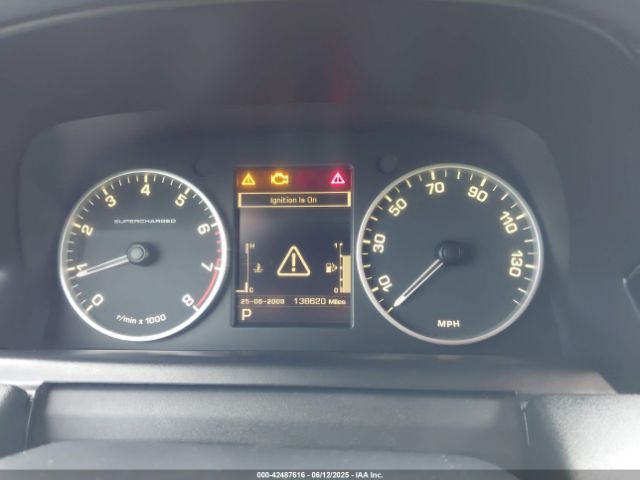 2013 LAND ROVER RANGE ROVER SPORT SALSH2E41DA783542 Photo 6