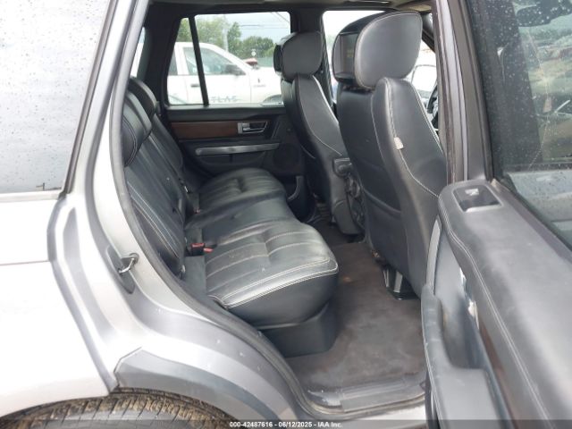 2013 LAND ROVER RANGE ROVER SPORT SALSH2E41DA783542 Photo 7