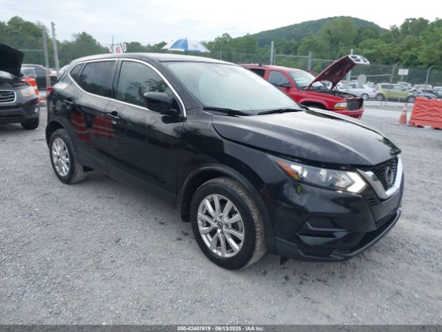 2022 NISSAN ROGUE SPORT JN1BJ1AW2NW475025